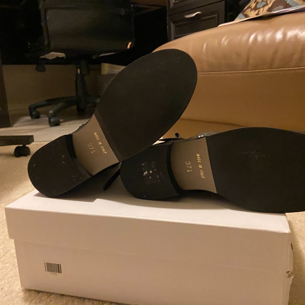 Charles David Scorch Combat Boot - image 2